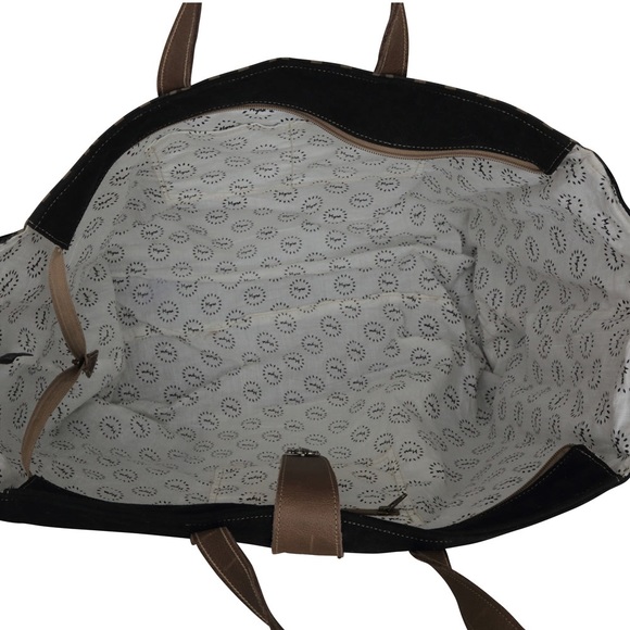 NWT Myra Umber Currant Weekender Bag - Picture 5 of 7